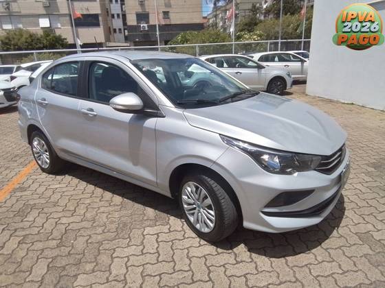 FIAT CRONOS 1.0 FIREFLY FLEX DRIVE MANUAL